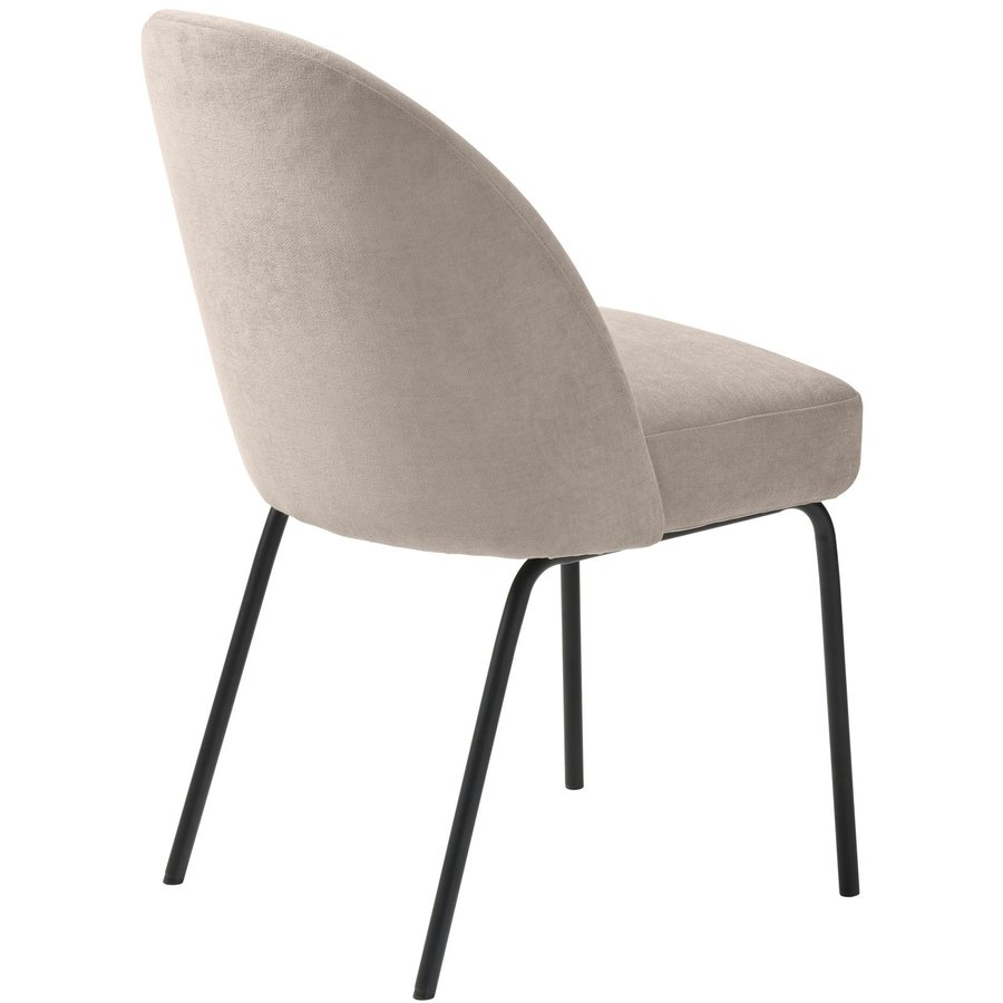 Creston Eetkamerstoel Grijs Creston Eetkamerstoel Grijs