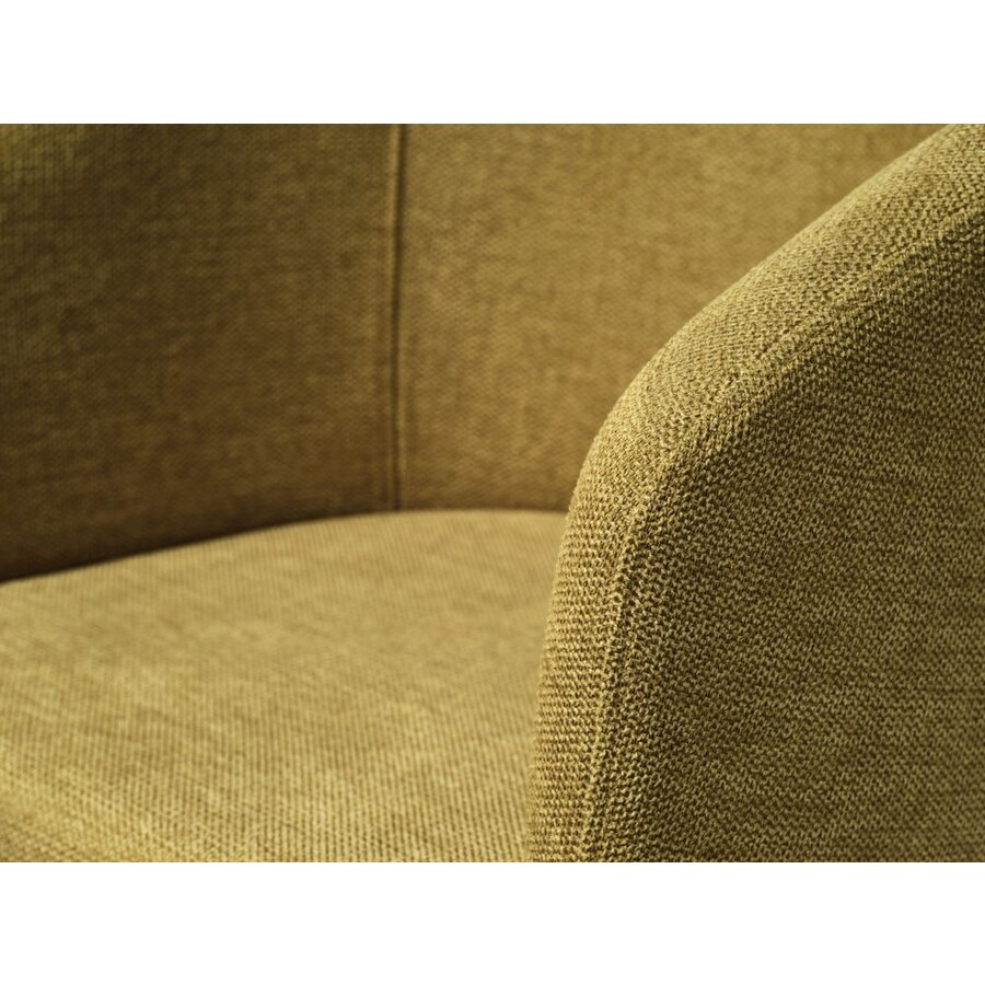 Easton Eetkamerstoel Mosterd Easton Eetkamerstoel Mosterd