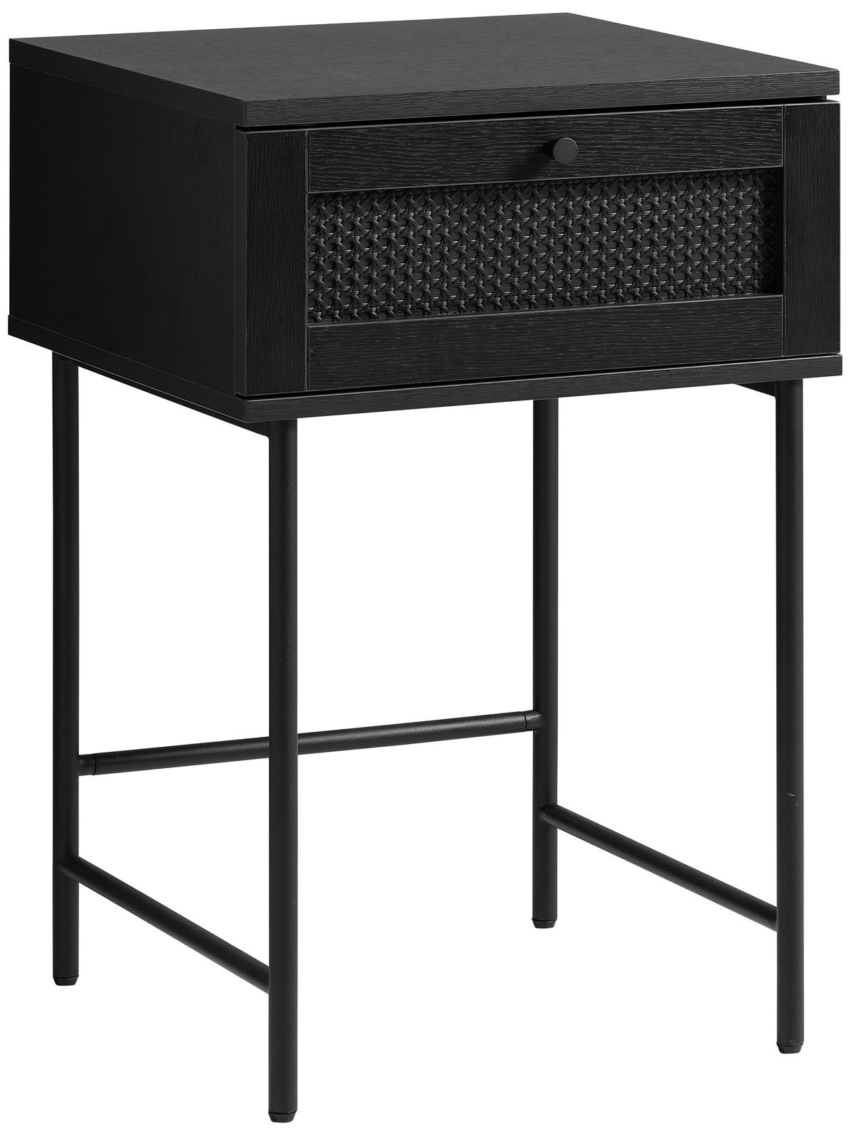 Hygge Interiors Pensacola Bijzettafel Zwart