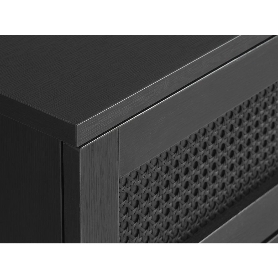 Pensacola Salontafel Zwart