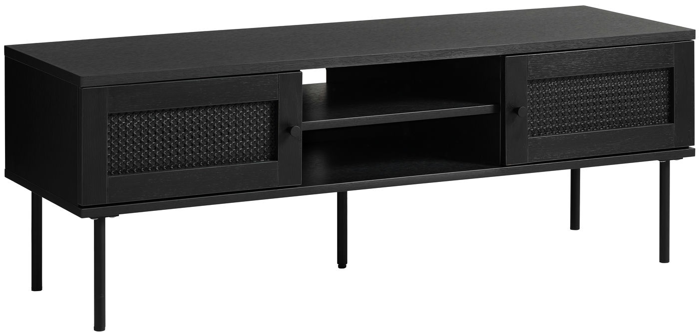 Hygge Interiors Pensacola TV Meubel Zwart