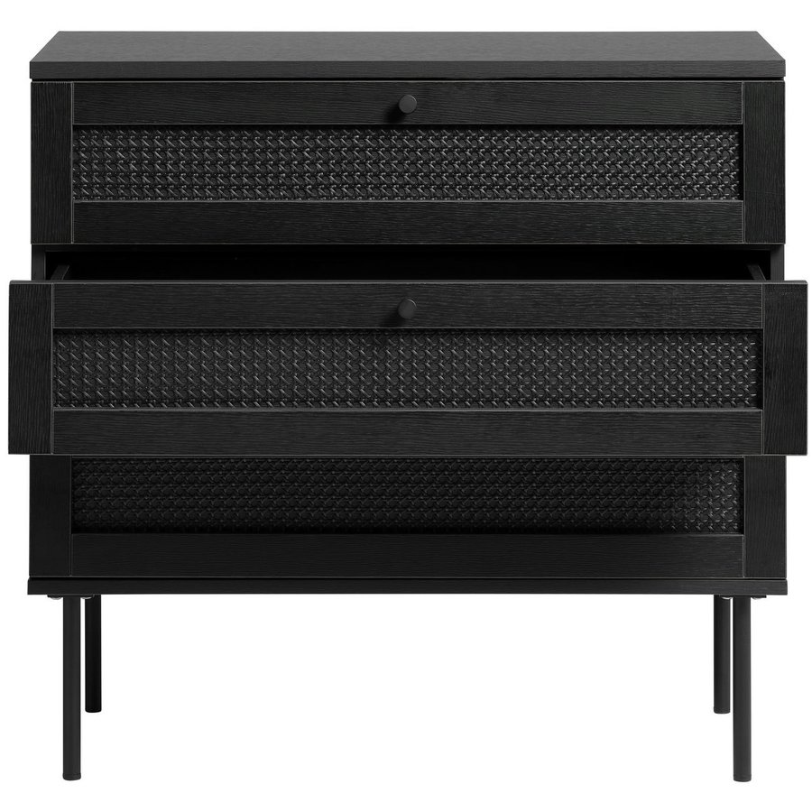 Pensacola Ladekast Zwart