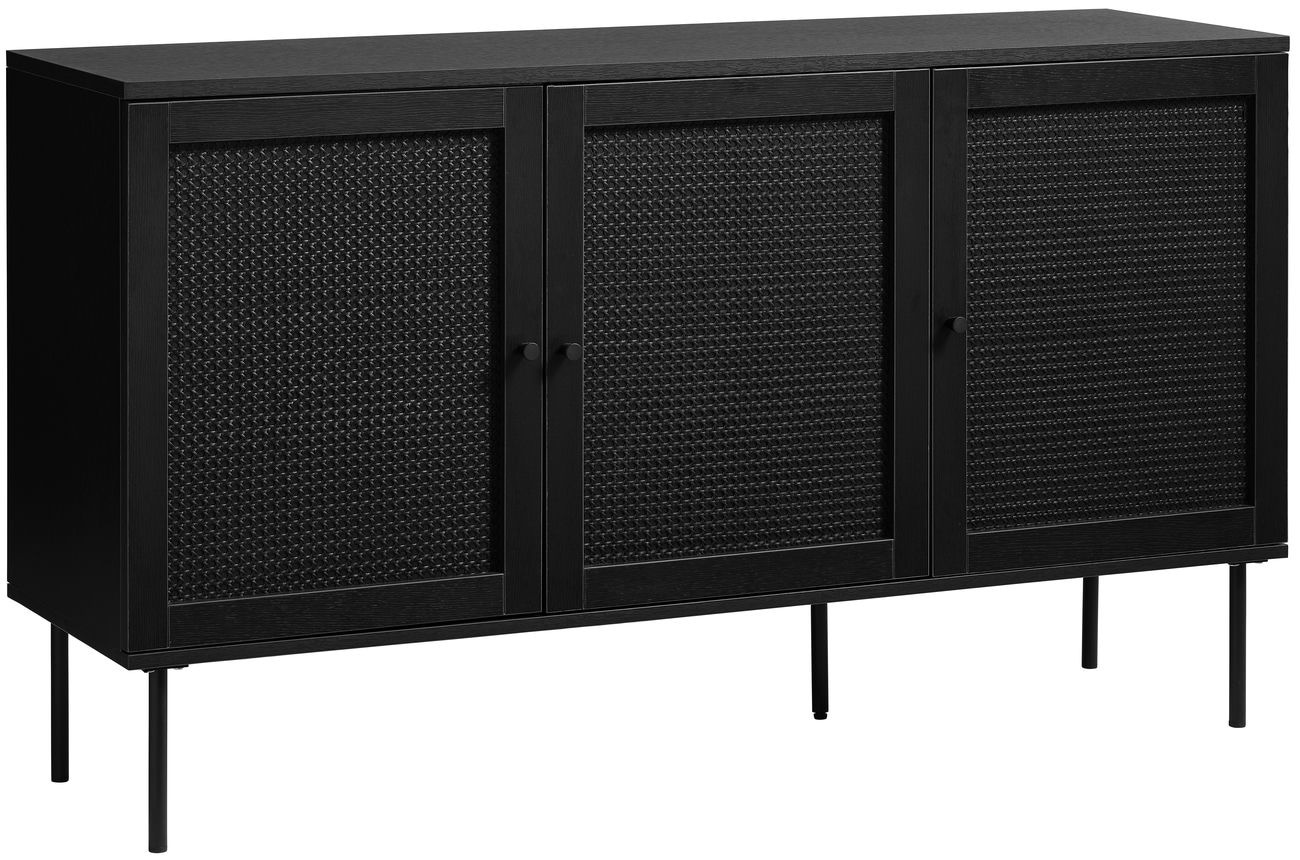 Hygge Interiors Pensacola Dressoir Zwart