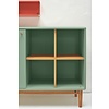 Color Living Dressoir met Open Kubus Eucalyptus