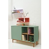 Color Living Dressoir met Open Kubus Eucalyptus