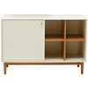 Color Living Dressoir met Open Kubus Creme