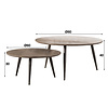 Tenney Salontafel Set