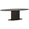 Luxor Ovale Eettafel 235 cm