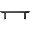 Lilly Ovale Eettafel 330 cm Dark Coffee