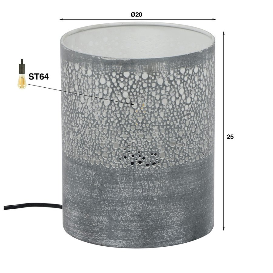 Mannes Tafellamp Mannes Tafellamp