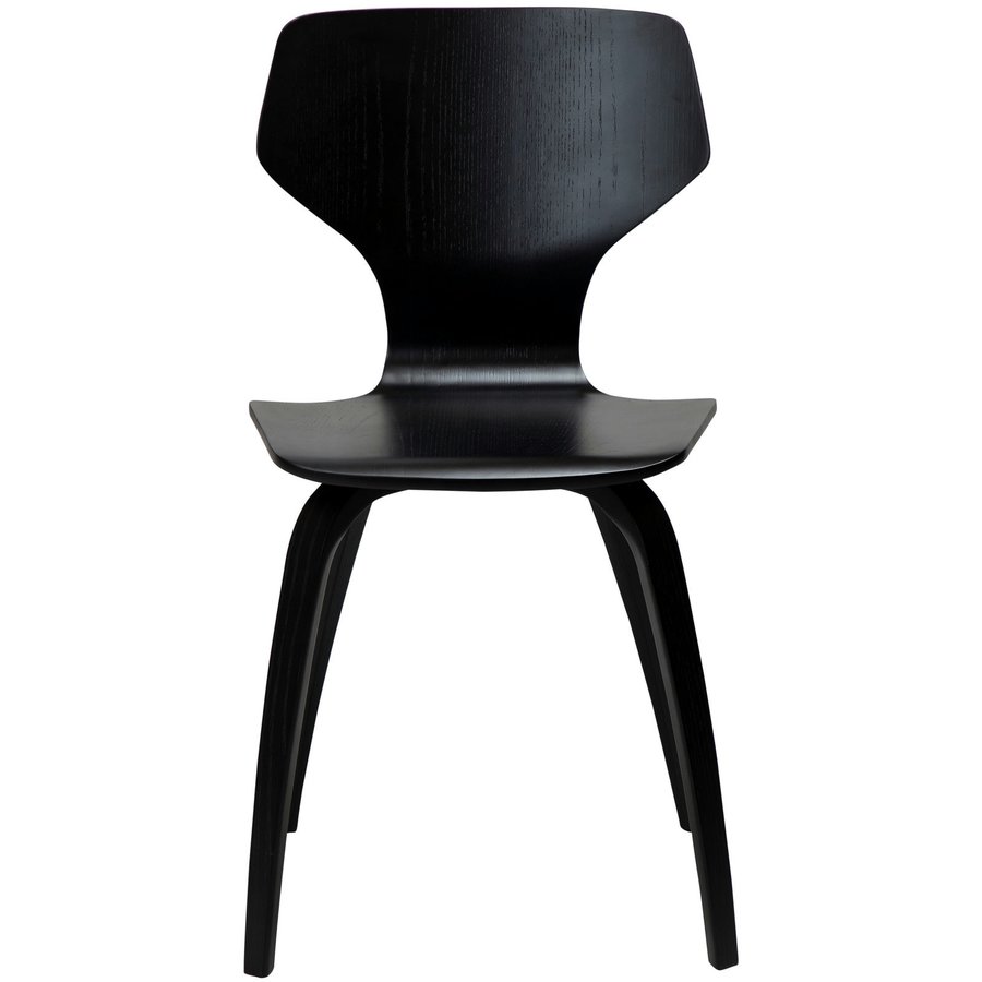 S.I.T Eetkamerstoel Zwart Eiken S.I.T Eetkamerstoel Zwart Eiken