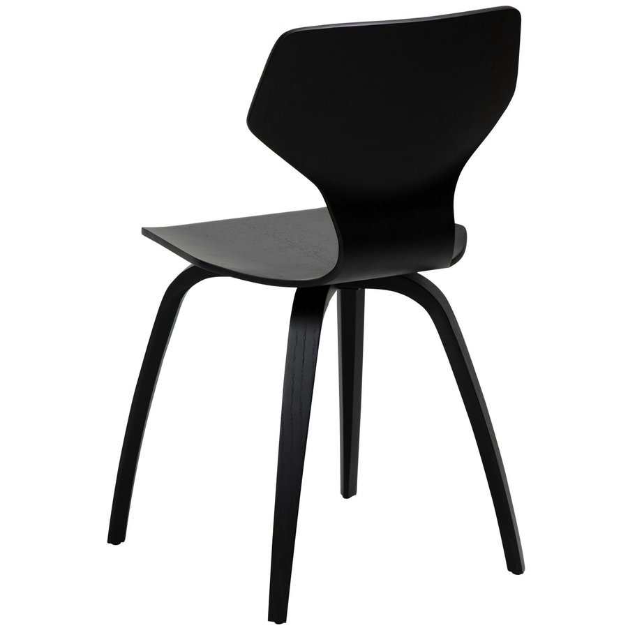 S.I.T Eetkamerstoel Zwart Eiken S.I.T Eetkamerstoel Zwart Eiken