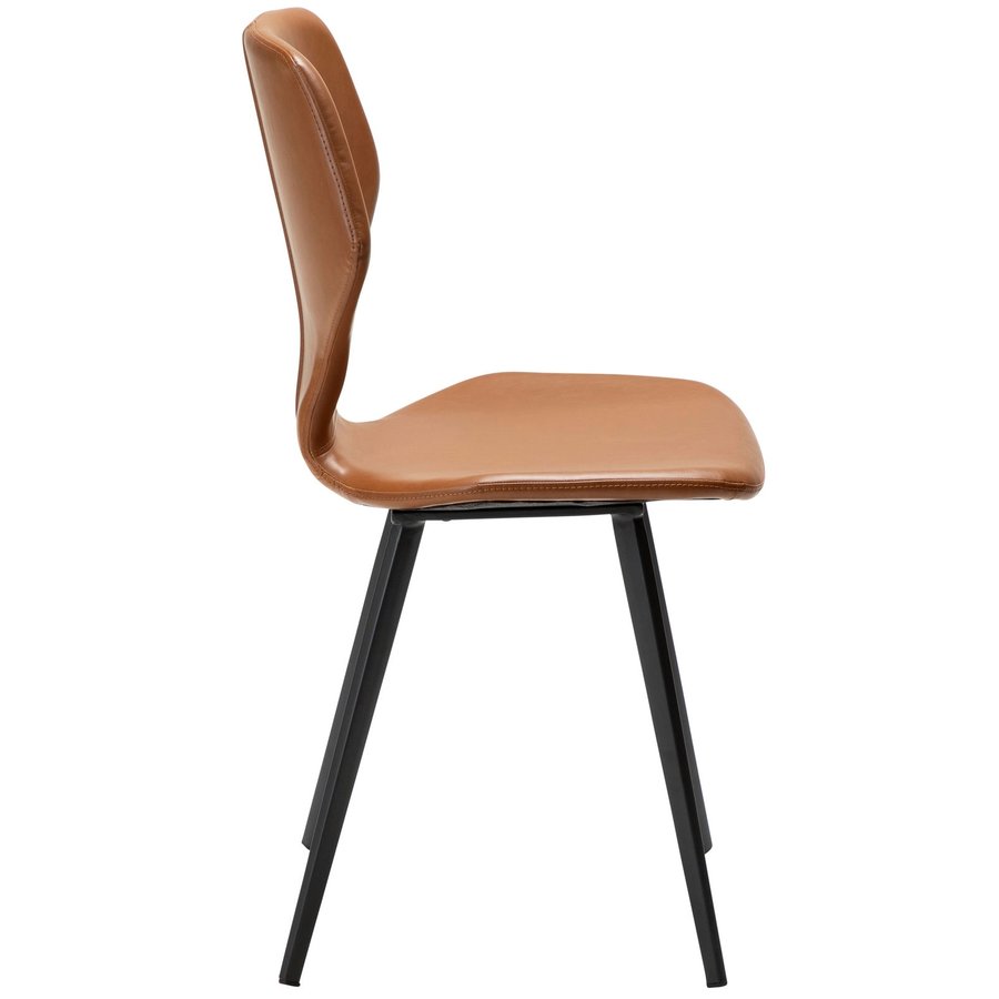 S.I.T Eetkamerstoel Vintage Lichtbruin S.I.T Eetkamerstoel Vintage Lichtbruin