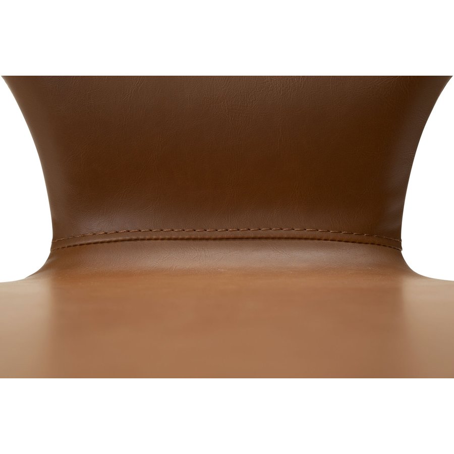 S.I.T Eetkamerstoel Vintage Lichtbruin S.I.T Eetkamerstoel Vintage Lichtbruin