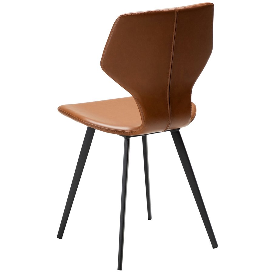 S.I.T Eetkamerstoel Vintage Lichtbruin S.I.T Eetkamerstoel Vintage Lichtbruin