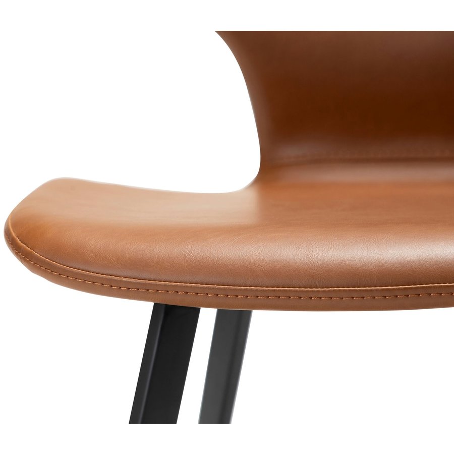 S.I.T Eetkamerstoel Vintage Lichtbruin S.I.T Eetkamerstoel Vintage Lichtbruin