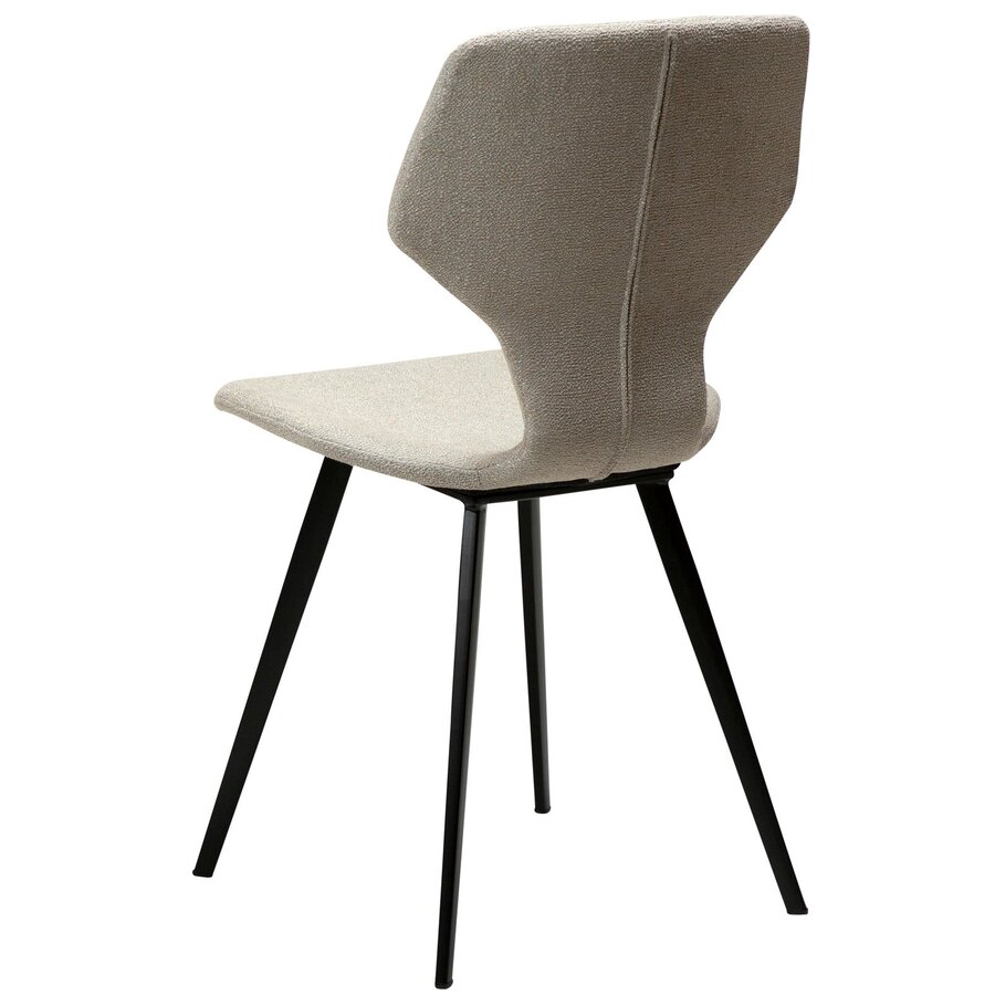 S.I.T Eetkamerstoel Cashmere Bouclé