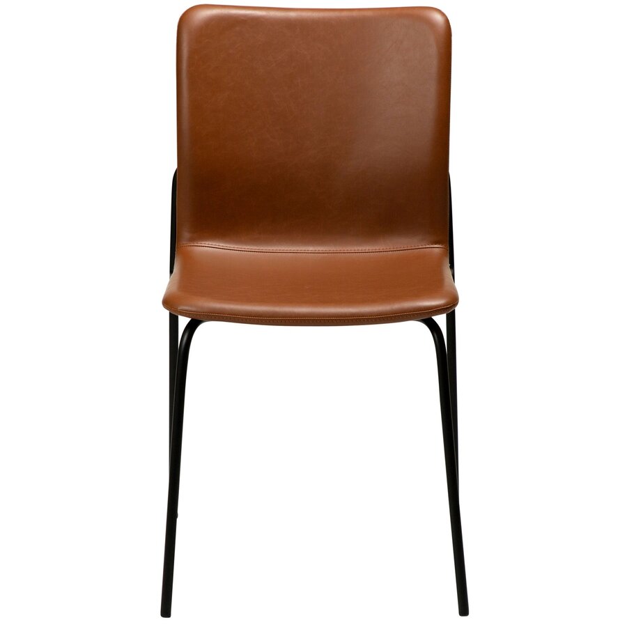 Woof Eetkamerstoel Vintage Lichtbruin Woof Eetkamerstoel Vintage Lichtbruin