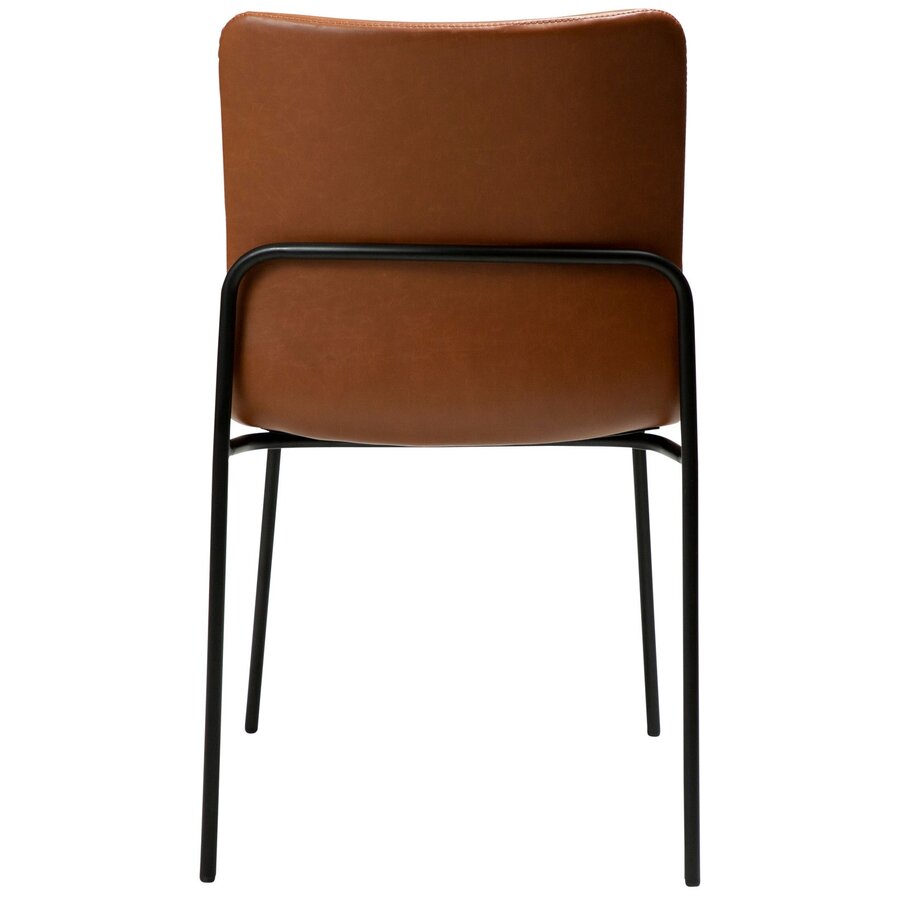 Woof Eetkamerstoel Vintage Lichtbruin Woof Eetkamerstoel Vintage Lichtbruin