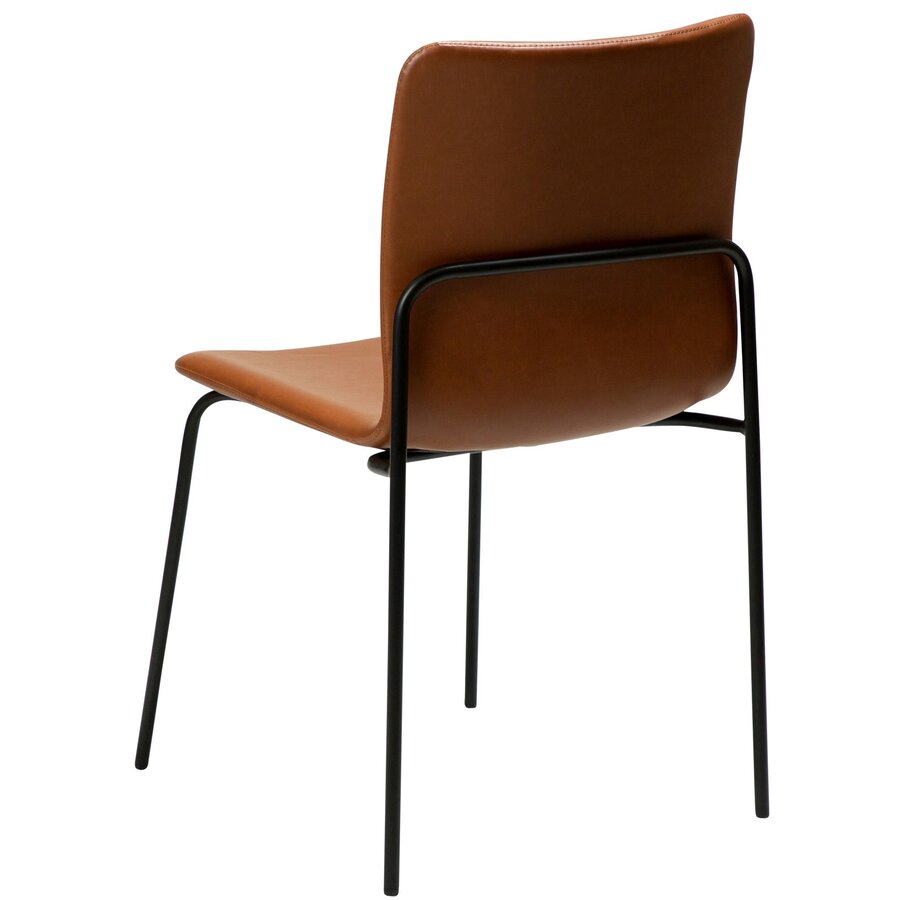 Woof Eetkamerstoel Vintage Lichtbruin Woof Eetkamerstoel Vintage Lichtbruin