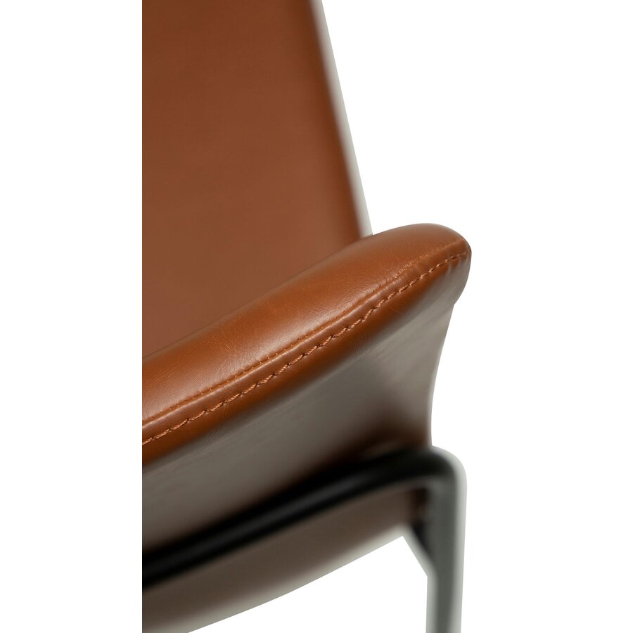 Woof Eetkamerstoel Vintage Lichtbruin Woof Eetkamerstoel Vintage Lichtbruin