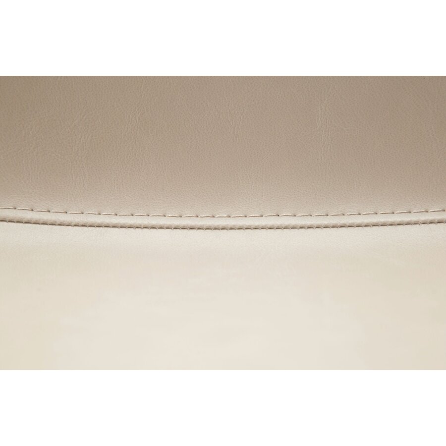 Woof Eetkamerstoel Cashmere Kunstleder Woof Eetkamerstoel Cashmere Kunstleder