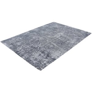 Etna Vloerkleed 160 x 230 cm Blauw