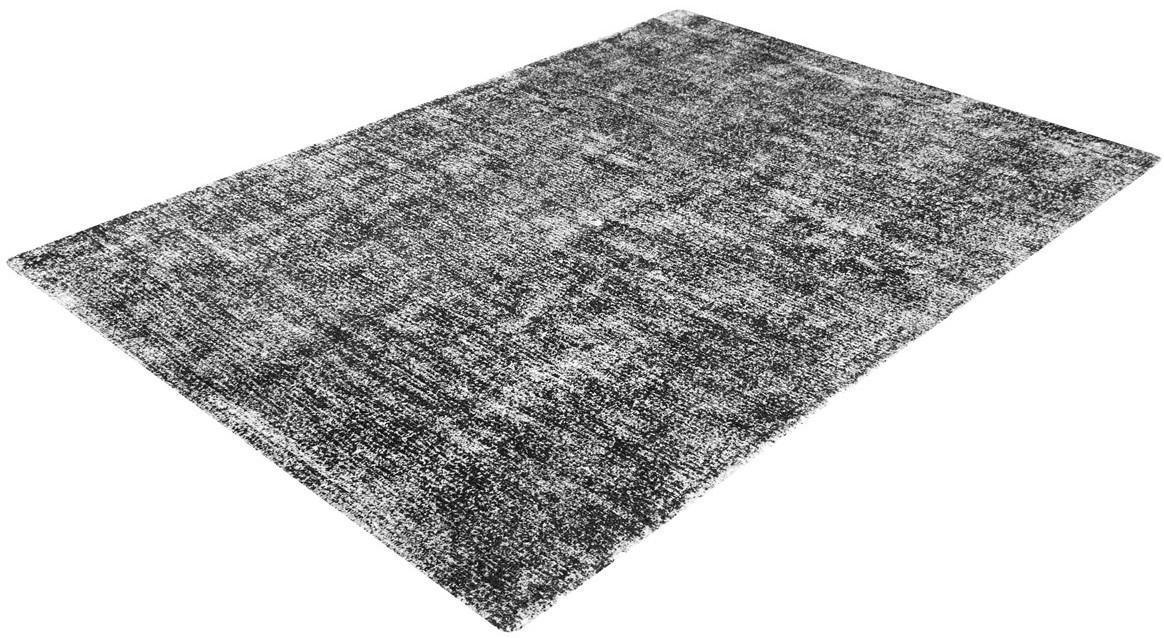 Kayoom Etna Vloerkleed 160 x 230 cm Antraciet