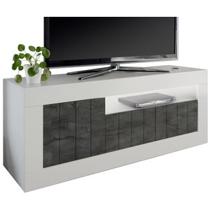Benvenuto Design Urbino TV-meubel Wit / Oxid