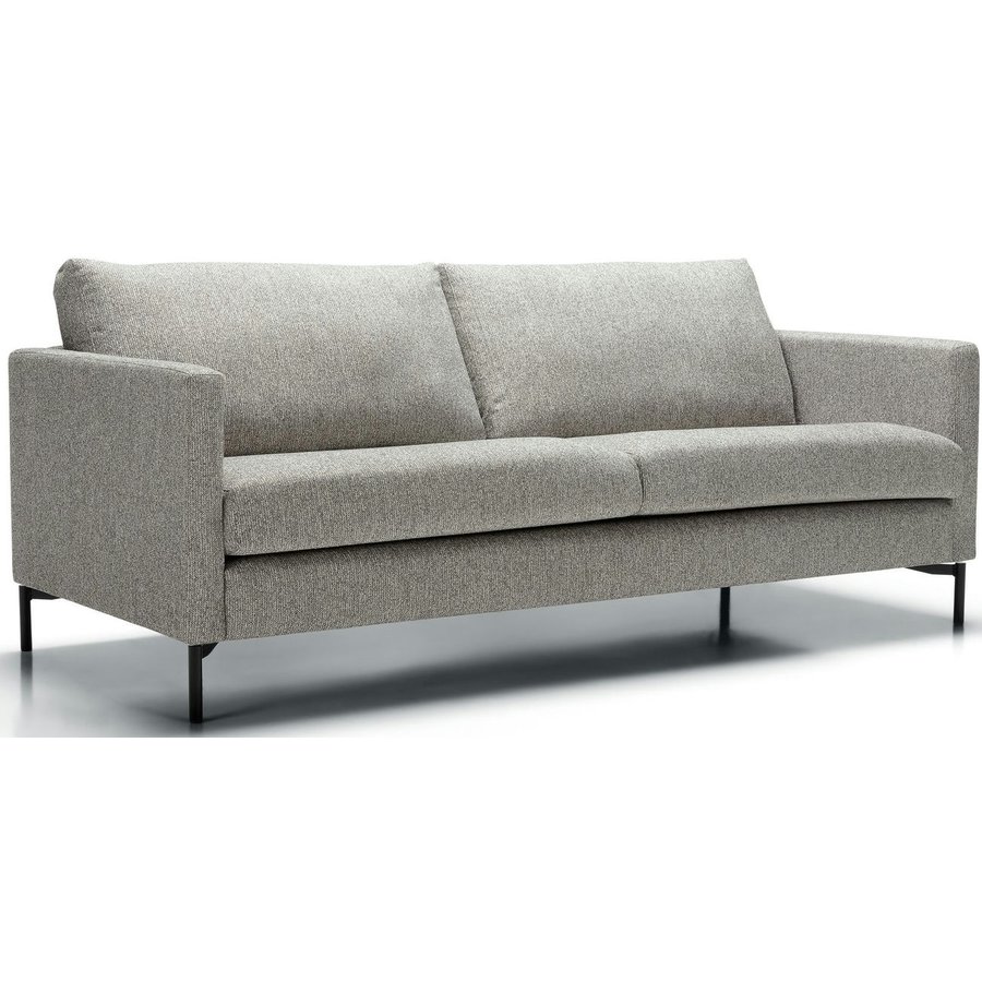 Impulse 2.5-Zits Bank Lichtgrijs Impulse 2.5-Zits Bank Lichtgrijs