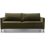 Sits Impulse 2.5-Zits Bank Velvet Bos Groen Sits Impulse 2.5-Zits Bank Velvet Bos Groen