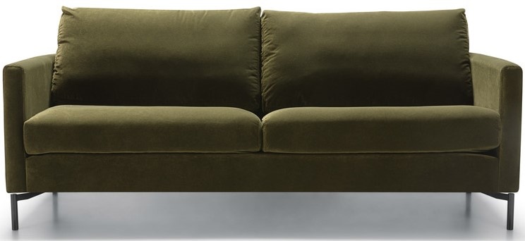 Sits Impulse 2.5-Zits Bank Velvet Bos Groen