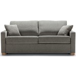 Sits Lukas Slaapbank Grijs/Beige Sits Lukas Slaapbank Grijs/Beige