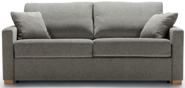 Sits Lukas Slaapbank Grijs/Beige