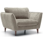 Sits Stella Fauteuil Grijs / Beige Sits Stella Fauteuil Grijs / Beige