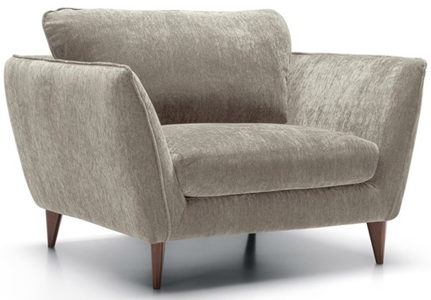 Sits Stella Fauteuil Grijs / Beige