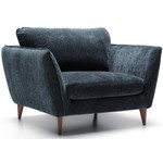 Sits Stella Fauteuil Donkerblauw Sits Stella Fauteuil Donkerblauw