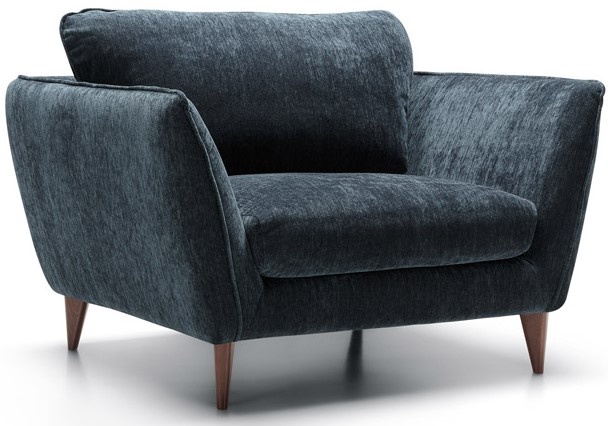 Sits Stella Fauteuil Donkerblauw
