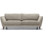 Sits Stella 3-Zits Bank Grijs / Beige Sits Stella 3-Zits Bank Grijs / Beige