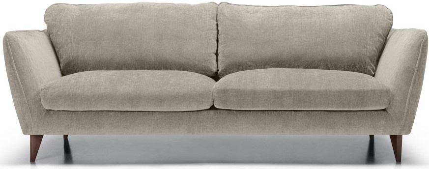 Sits Stella 3-Zits Bank Grijs / Beige