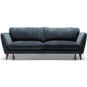 Sits Stella 3-Zits Bank Donkerblauw Sits Stella 3-Zits Bank Donkerblauw