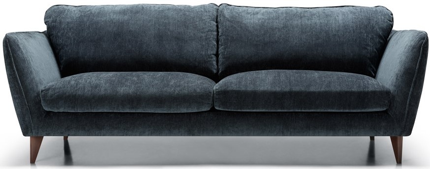 Sits Stella 3-Zits Bank Donkerblauw