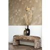 Fargo Zitbank Taupe Chenille