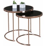 Sky Style Saar Bijzettafel Duo Sky Style Saar Bijzettafel Duo