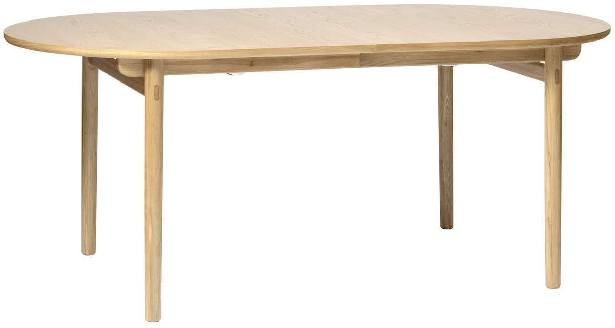 Hygge Interiors Carno Eettafel Ovaal 190 x 100 cm