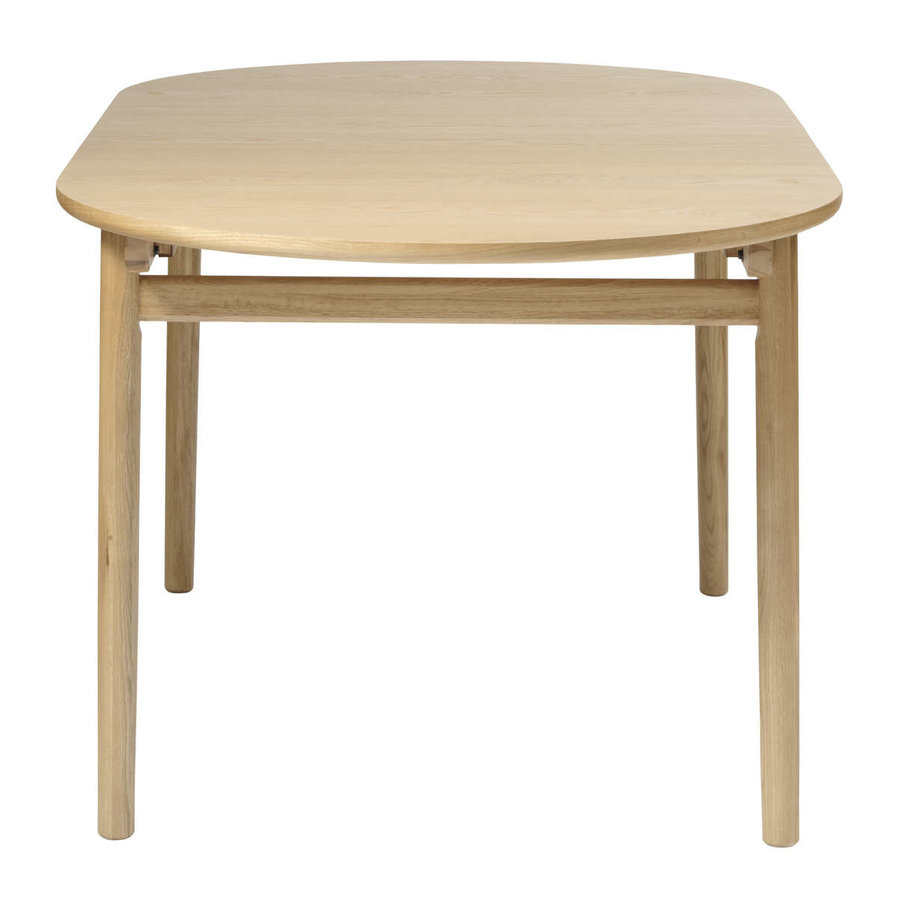 Carno Eettafel Ovaal 190 x 100 cm Carno Eettafel Ovaal 190 x 100 cm