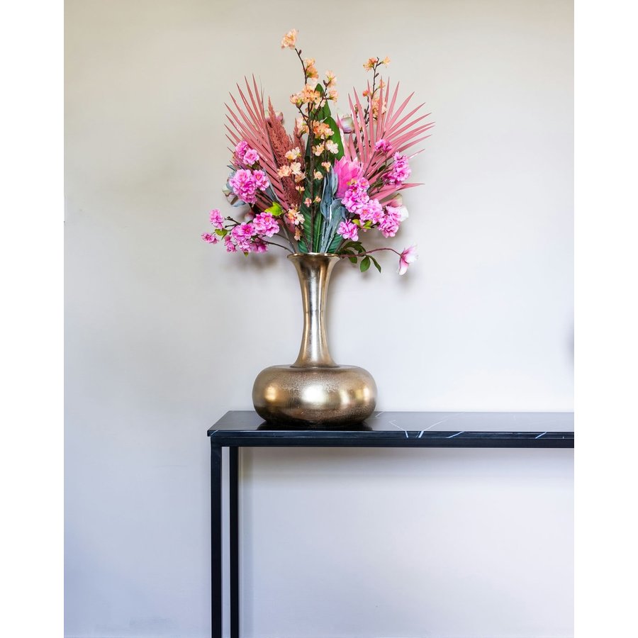 Beaumont Wandtafel Zwart Beaumont Wandtafel Zwart