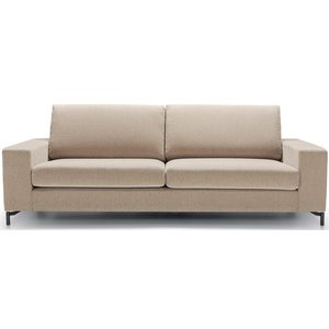 Sits Quattro 3-Zits Bank Koud Beige