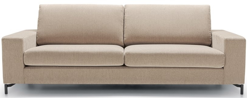 Sits Quattro 3-Zits Bank Koud Beige