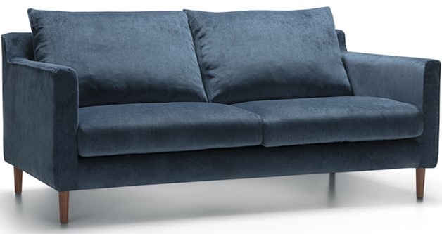 Sits Sally 2-Zits Bank Blauw
